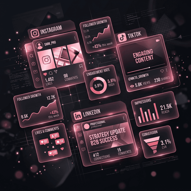 Social Media Marketing